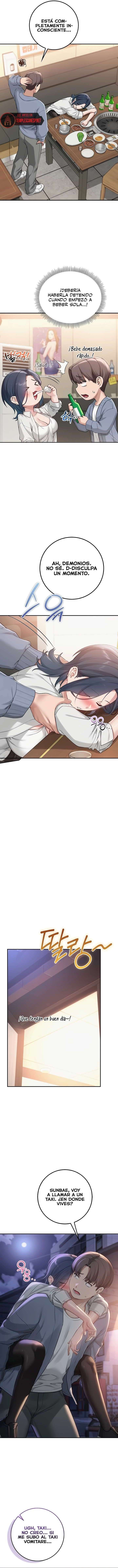 Las chicas más sexys del campus Capítulo 16 - Page 14