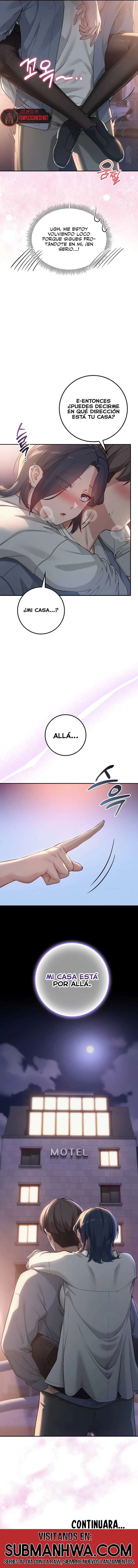 Las chicas más sexys del campus Capítulo 16 - Page 15