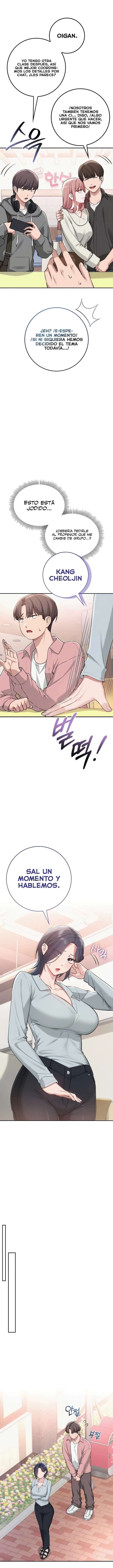 Las chicas más sexys del campus Capítulo 16 - Page 2