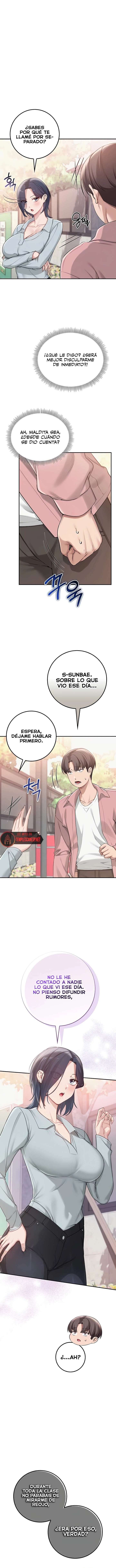 Las chicas más sexys del campus Capítulo 16 - Page 3