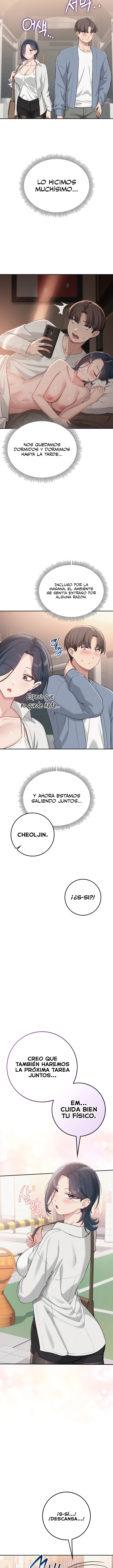 Las chicas más sexys del campus Capítulo 19 - Page 11