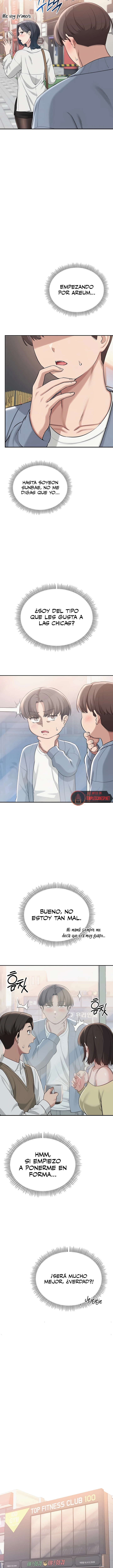 Las chicas más sexys del campus Capítulo 19 - Page 12