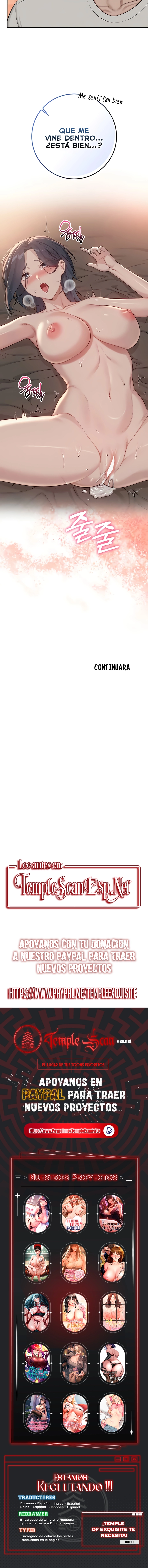 Las chicas más sexys del campus Capítulo 18 - Page 13