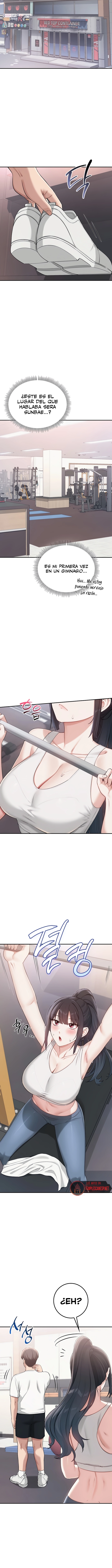 Las chicas más sexys del campus Capítulo 19 - Page 13