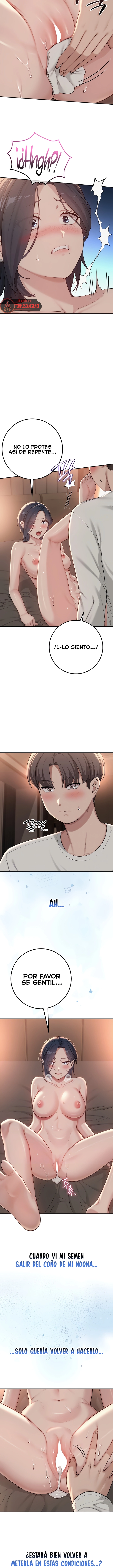 Las chicas más sexys del campus Capítulo 19 - Page 3