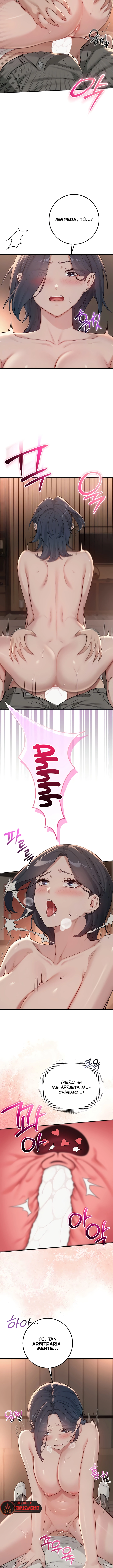 Las chicas más sexys del campus Capítulo 18 - Page 4