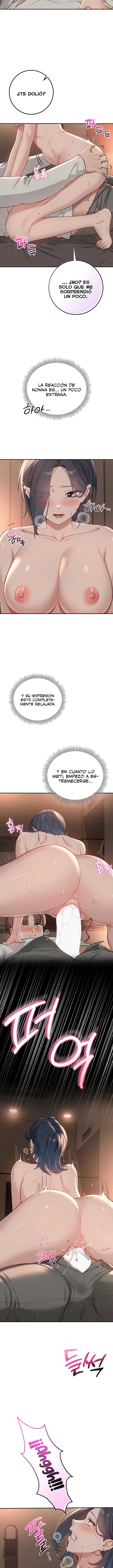 Las chicas más sexys del campus Capítulo 18 - Page 5