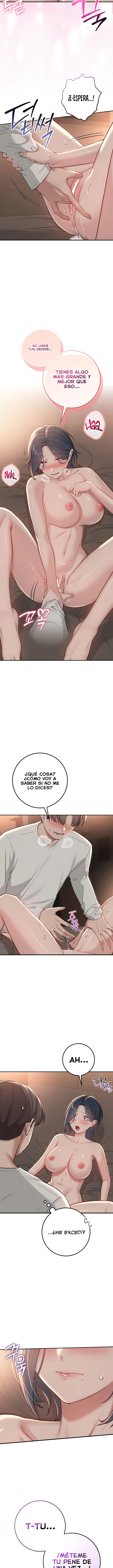 Las chicas más sexys del campus Capítulo 19 - Page 5