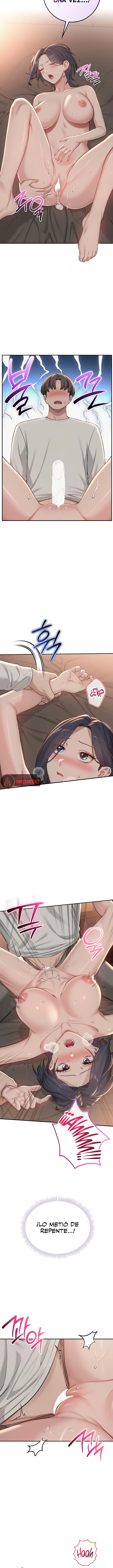 Las chicas más sexys del campus Capítulo 19 - Page 6