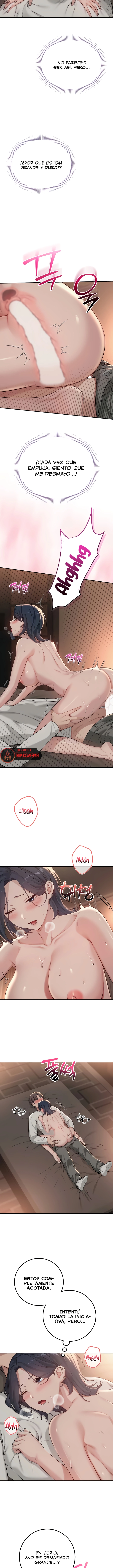 Las chicas más sexys del campus Capítulo 18 - Page 7