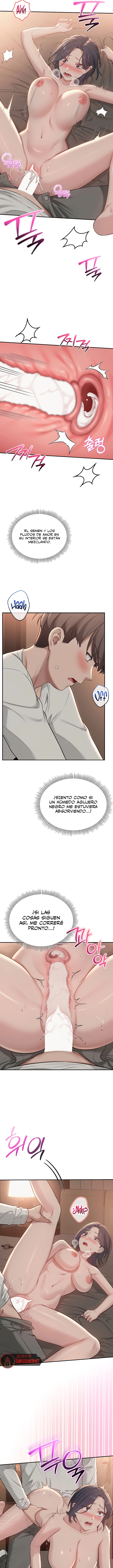 Las chicas más sexys del campus Capítulo 19 - Page 7