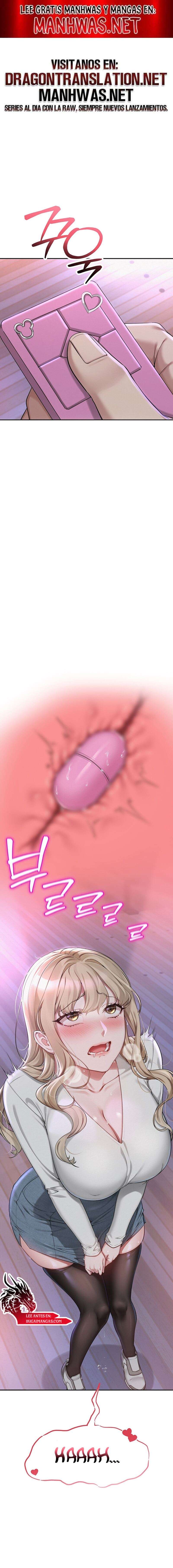 Las chicas más sexys del campus Capítulo 2 - Page 1