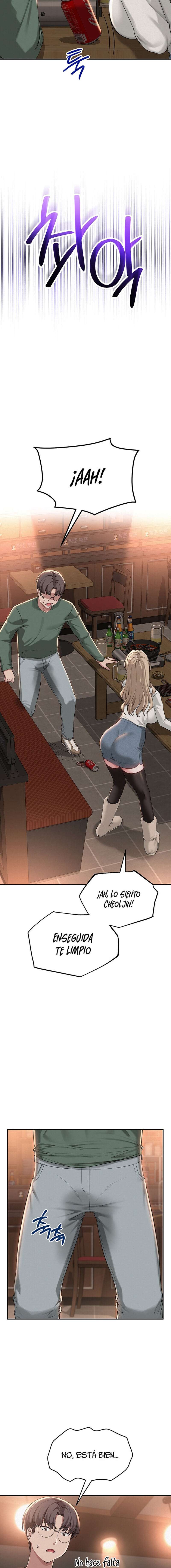 Las chicas más sexys del campus Capítulo 2 - Page 17