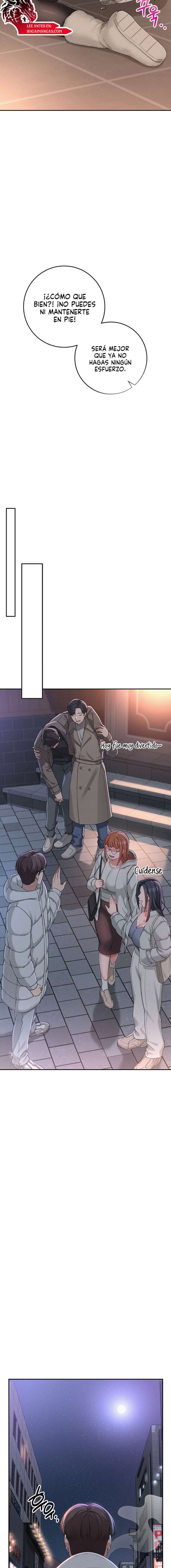 Las chicas más sexys del campus Capítulo 2 - Page 31