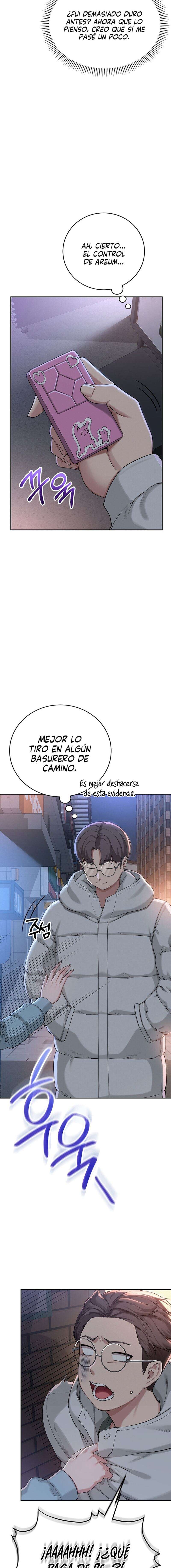 Las chicas más sexys del campus Capítulo 2 - Page 33