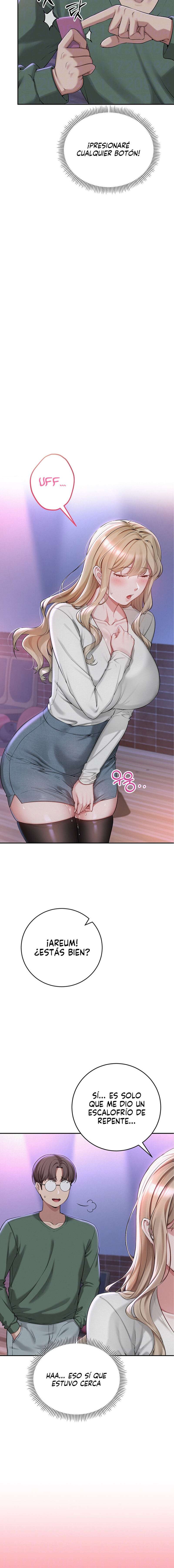 Las chicas más sexys del campus Capítulo 2 - Page 4