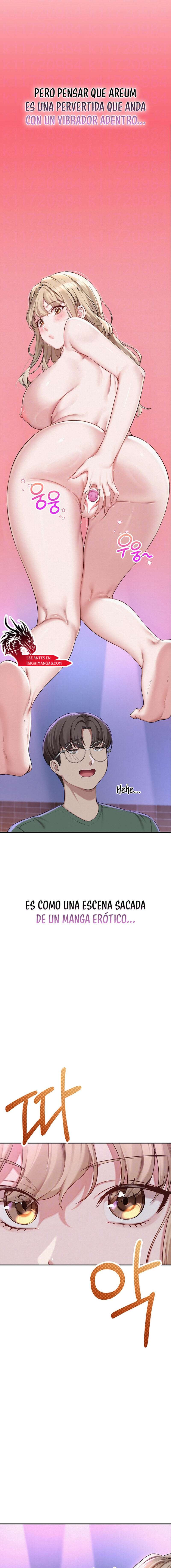 Las chicas más sexys del campus Capítulo 2 - Page 5