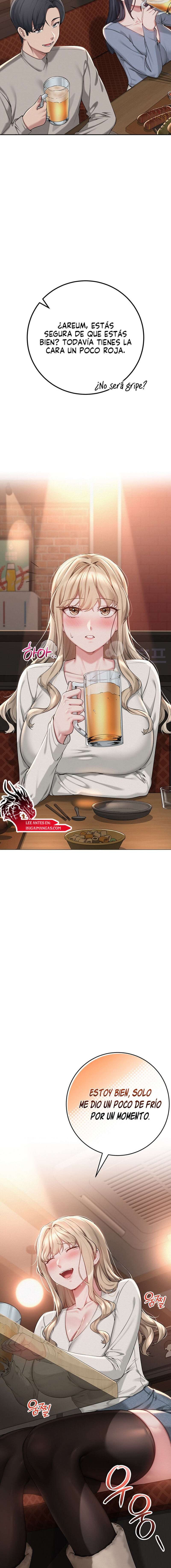 Las chicas más sexys del campus Capítulo 2 - Page 8