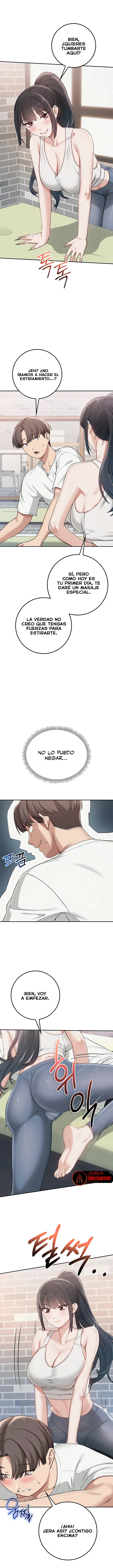 Las chicas más sexys del campus Capítulo 20 - Page 10