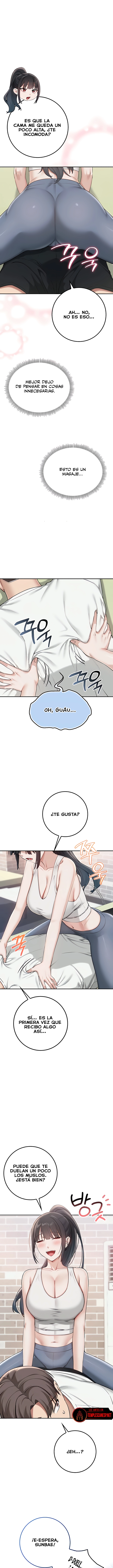 Las chicas más sexys del campus Capítulo 20 - Page 11