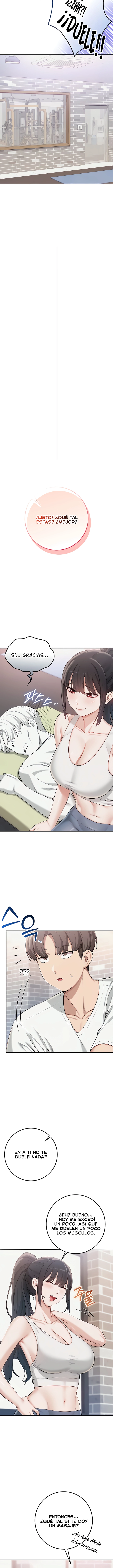 Las chicas más sexys del campus Capítulo 20 - Page 12