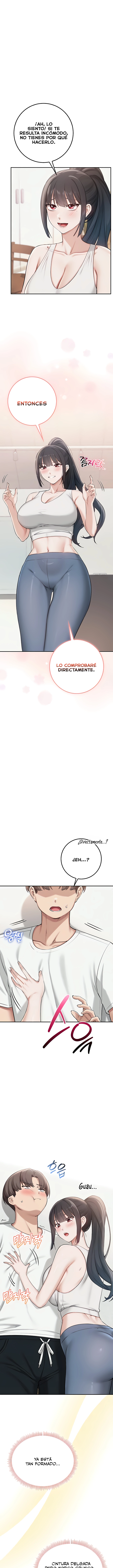 Las chicas más sexys del campus Capítulo 20 - Page 5