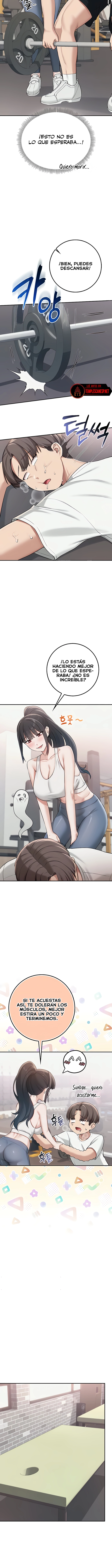 Las chicas más sexys del campus Capítulo 20 - Page 9