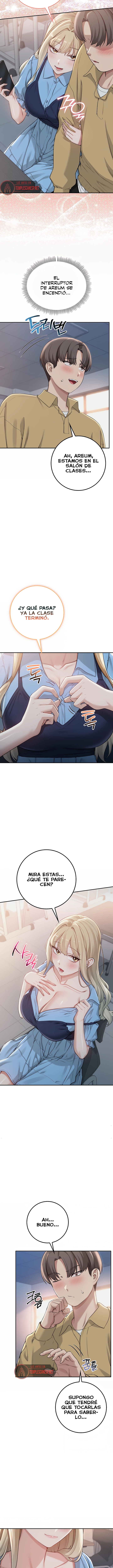 Las chicas más sexys del campus Capítulo 21 - Page 13