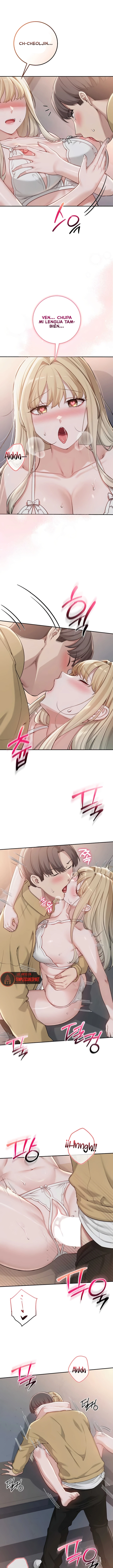 Las chicas más sexys del campus Capítulo 22 - Page 10