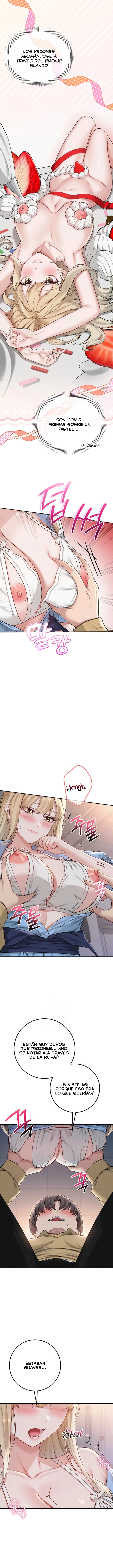 Las chicas más sexys del campus Capítulo 22 - Page 2