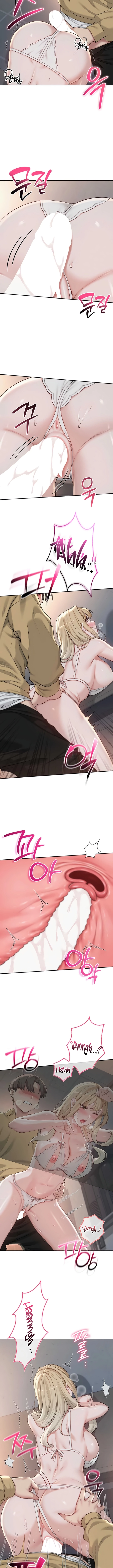 Las chicas más sexys del campus Capítulo 22 - Page 7