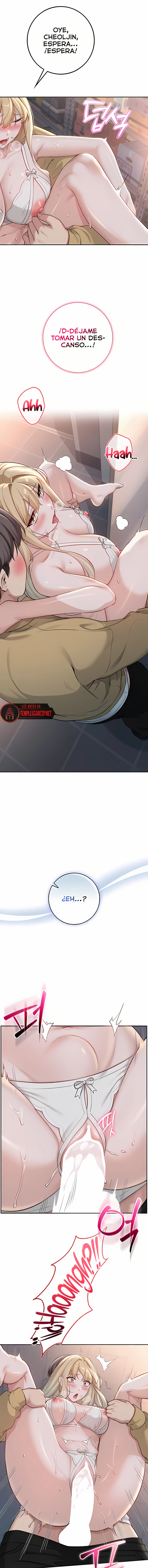 Las chicas más sexys del campus Capítulo 23 - Page 14