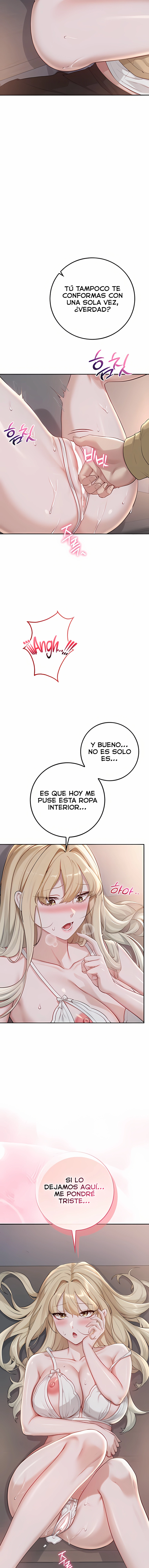 Las chicas más sexys del campus Capítulo 23 - Page 4