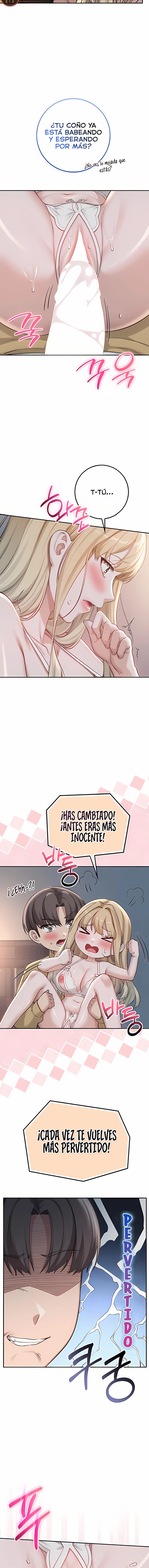 Las chicas más sexys del campus Capítulo 23 - Page 7