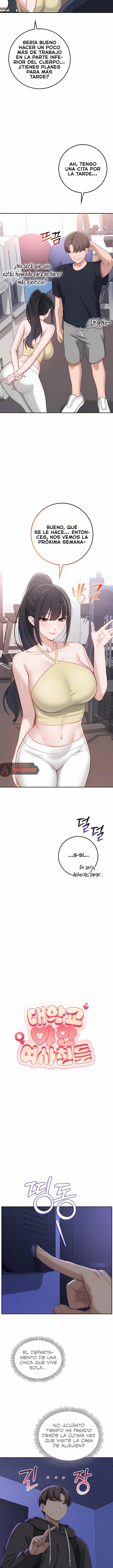 Las chicas más sexys del campus Capítulo 24 - Page 3