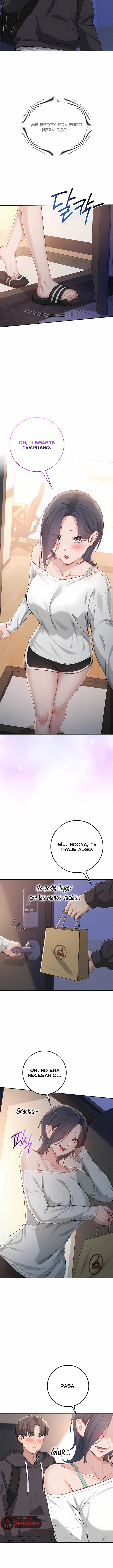 Las chicas más sexys del campus Capítulo 24 - Page 4