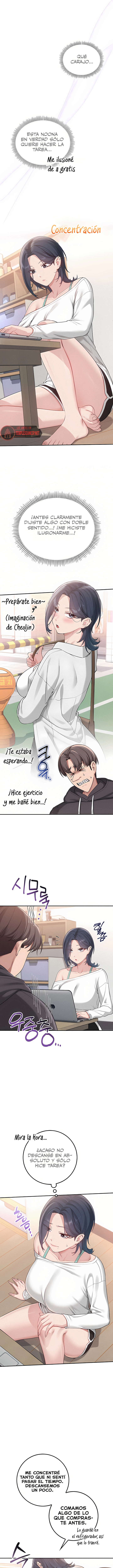 Las chicas más sexys del campus Capítulo 24 - Page 6