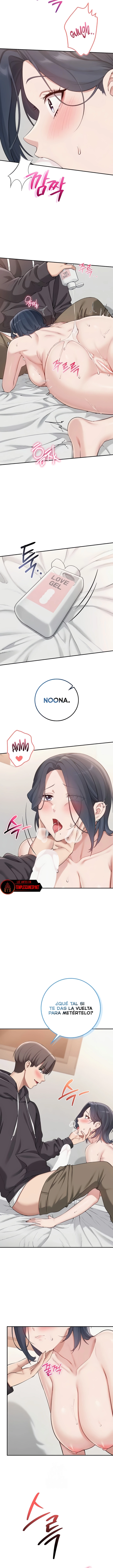 Las chicas más sexys del campus Capítulo 25 - Page 9