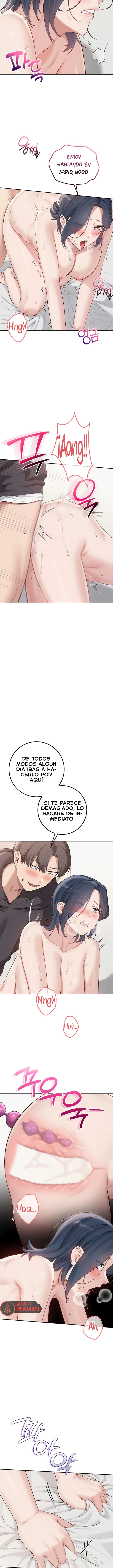 Las chicas más sexys del campus Capítulo 26 - Page 4