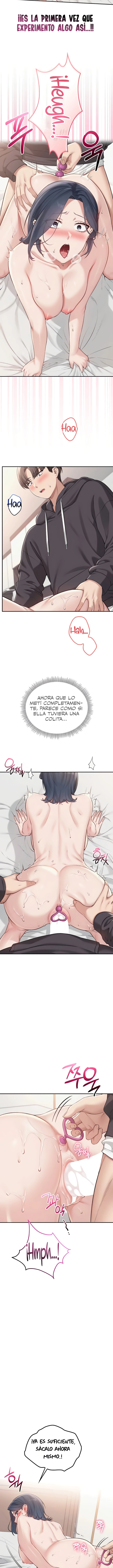 Las chicas más sexys del campus Capítulo 26 - Page 5