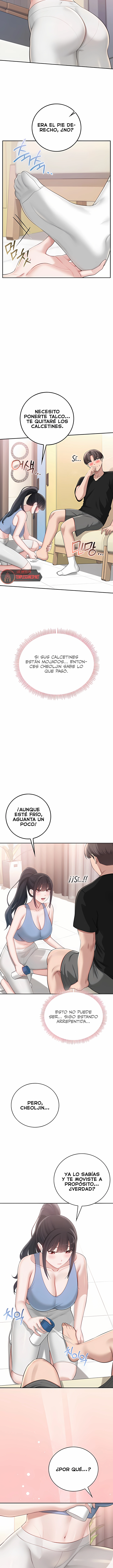 Las chicas más sexys del campus Capítulo 27 - Page 11