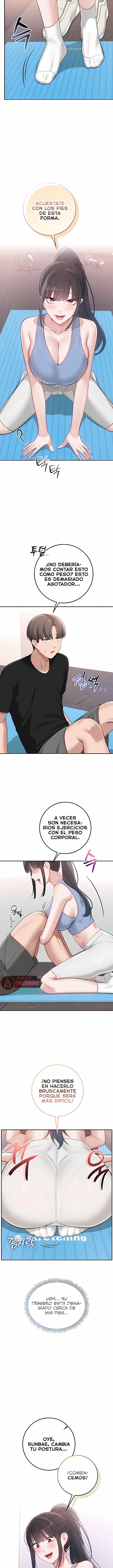 Las chicas más sexys del campus Capítulo 27 - Page 3