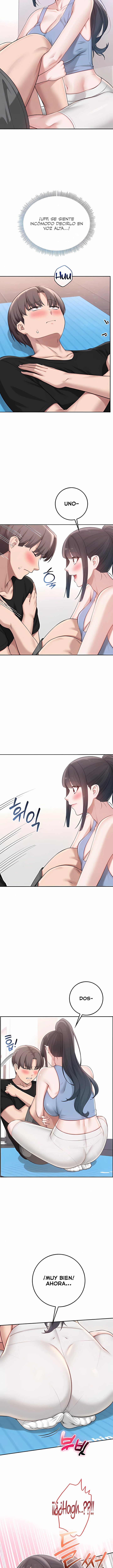 Las chicas más sexys del campus Capítulo 27 - Page 4