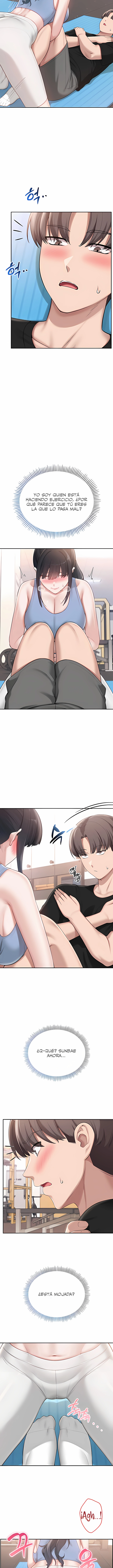 Las chicas más sexys del campus Capítulo 27 - Page 7