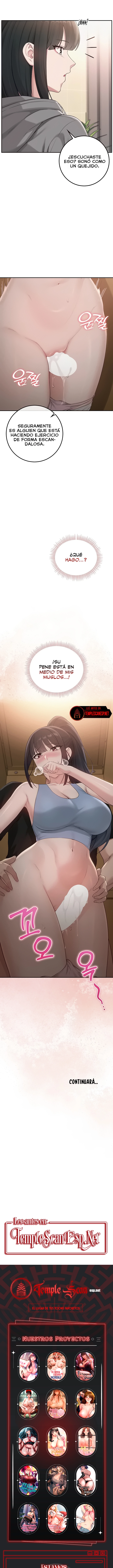 Las chicas más sexys del campus Capítulo 28 - Page 12