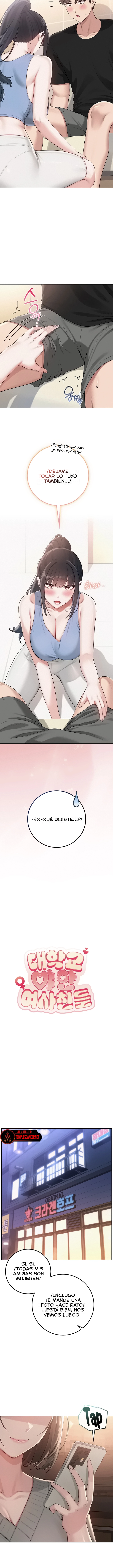Las chicas más sexys del campus Capítulo 28 - Page 2