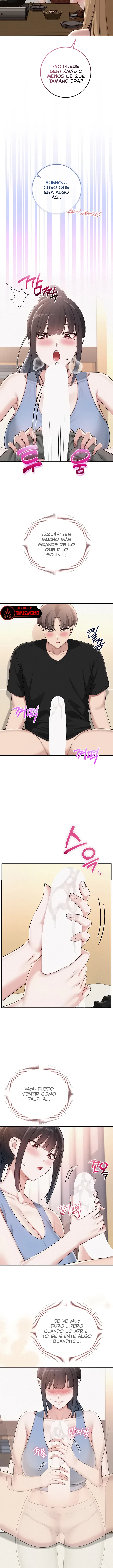 Las chicas más sexys del campus Capítulo 28 - Page 5