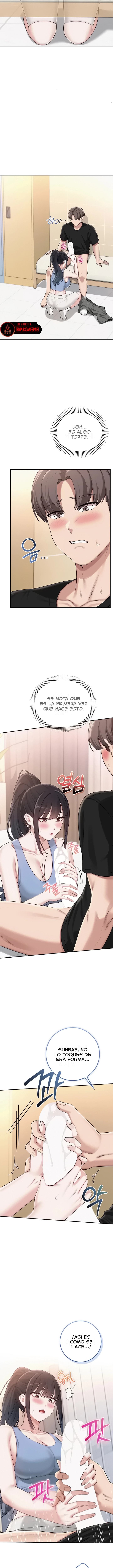 Las chicas más sexys del campus Capítulo 28 - Page 6