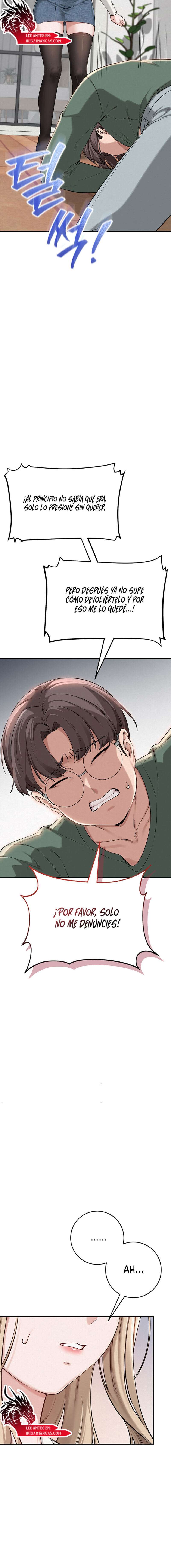 Las chicas más sexys del campus Capítulo 3 - Page 16