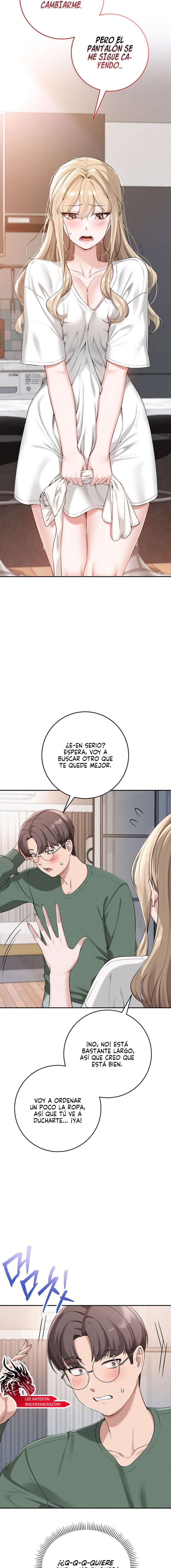 Las chicas más sexys del campus Capítulo 3 - Page 26